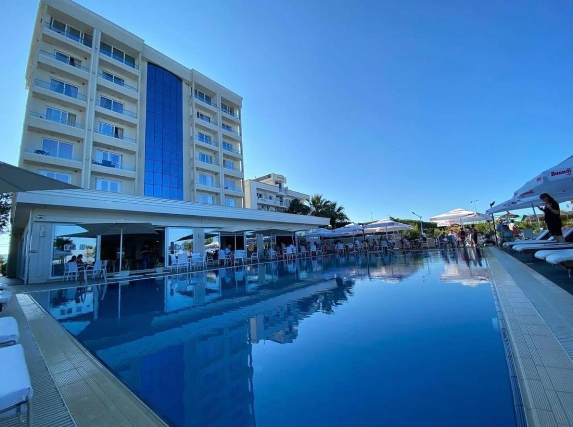 Blumare Resort スピレ エクステリア 写真