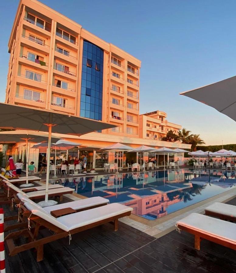 Blumare Resort スピレ エクステリア 写真