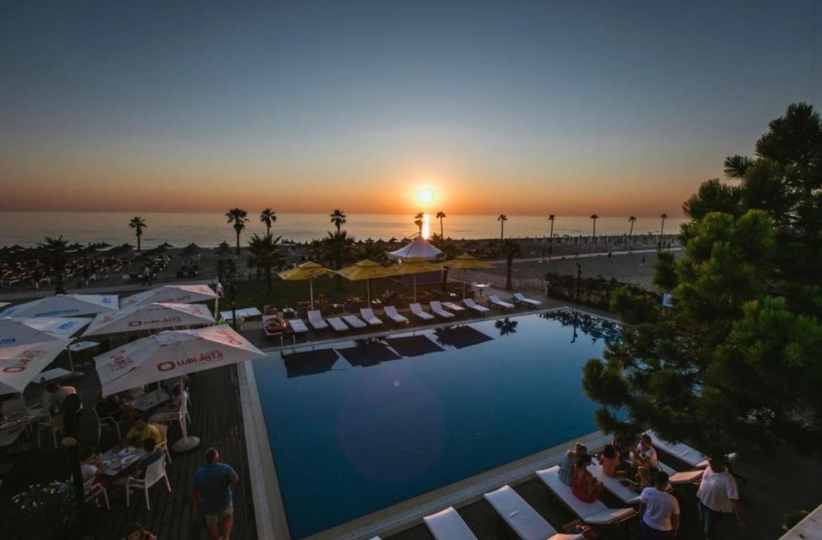Blumare Resort スピレ エクステリア 写真